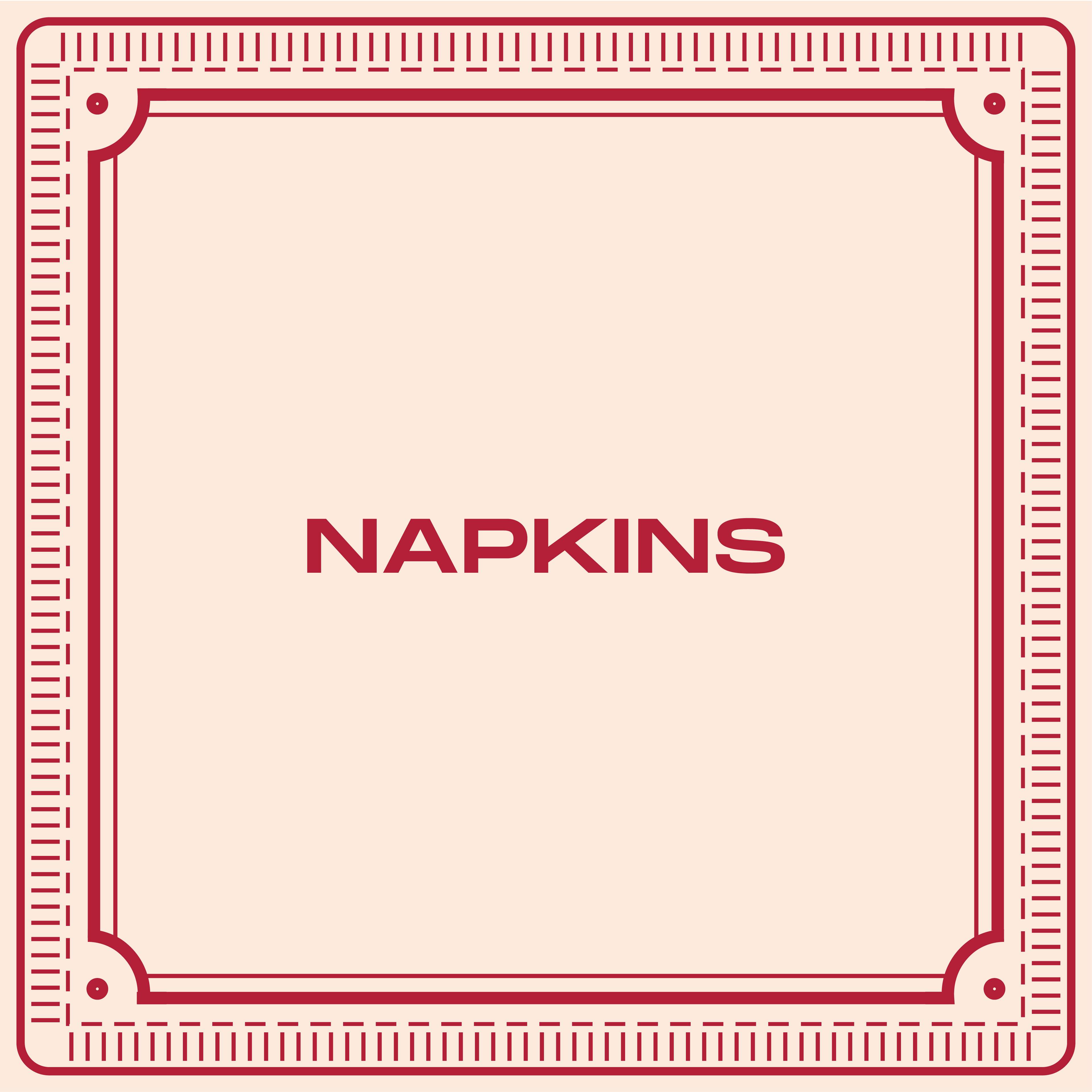 Napkins