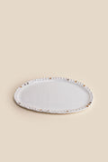 Pearl Flow Serving Plate