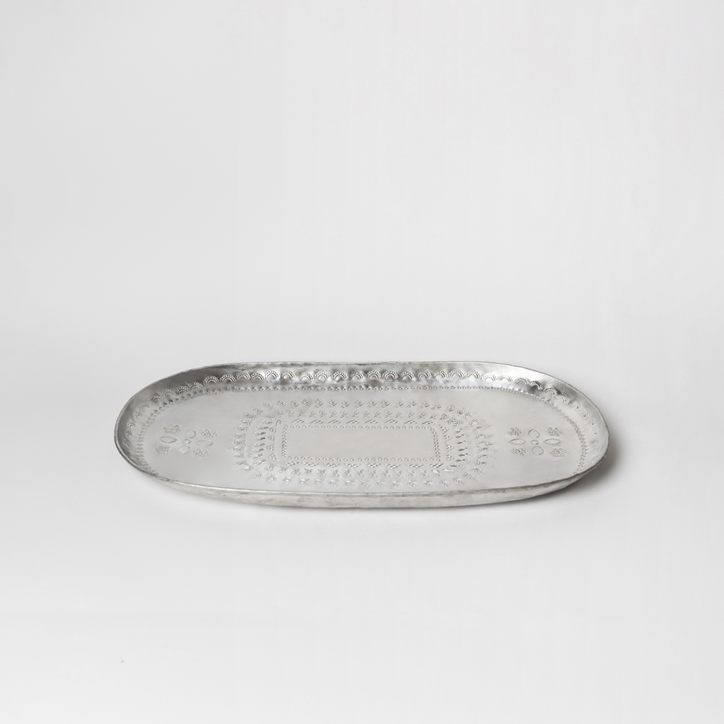 Plati tray large
