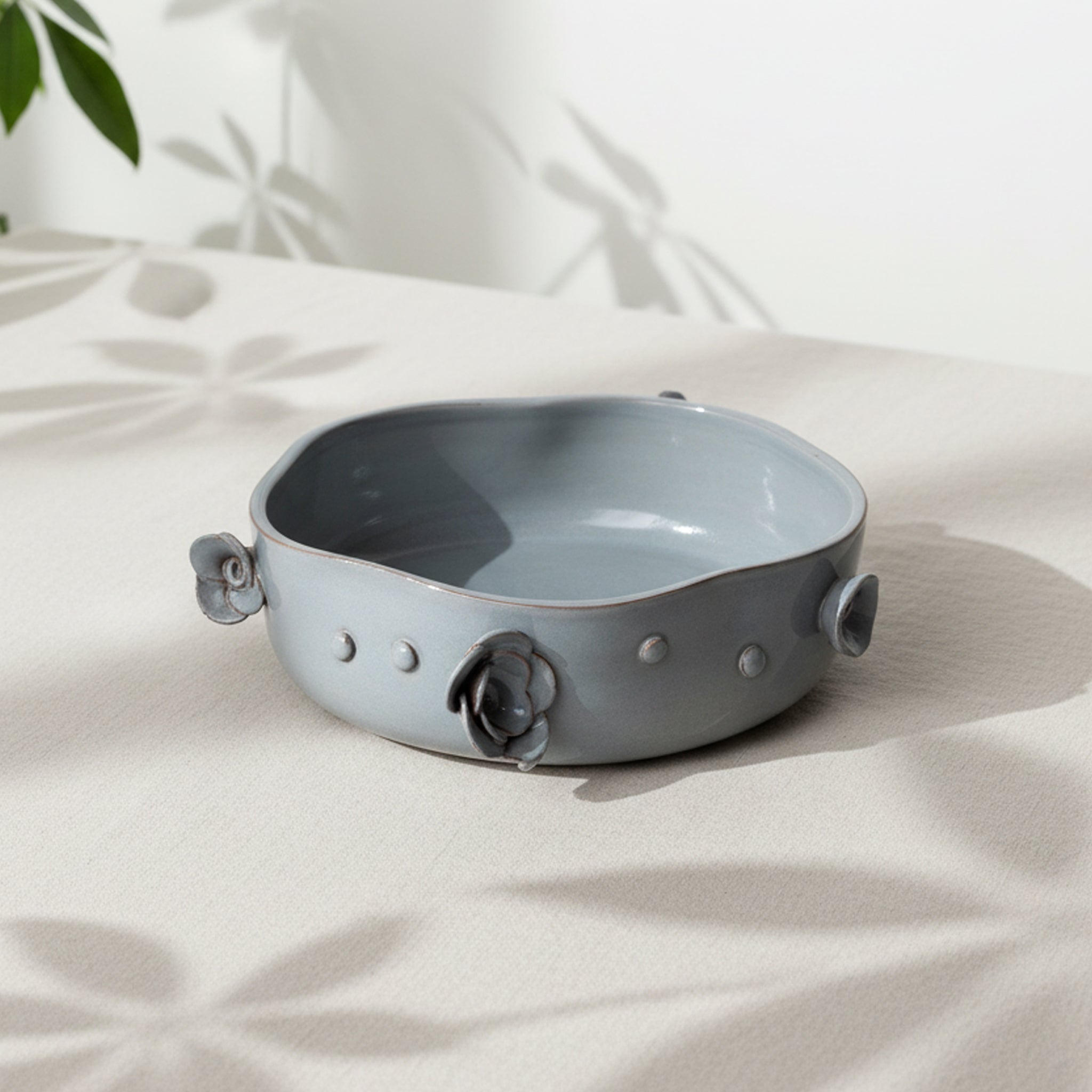 Blume Bowl - Grey