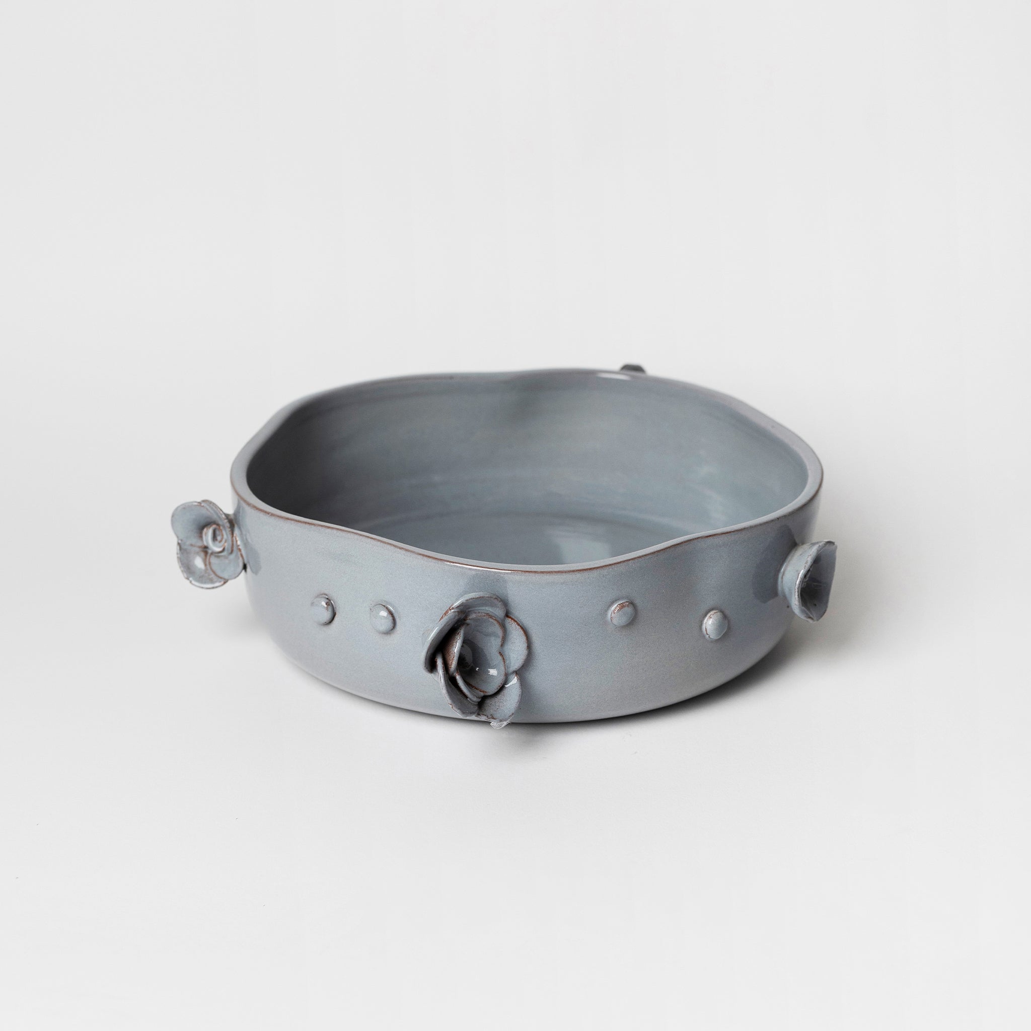 Blume Bowl - Grey