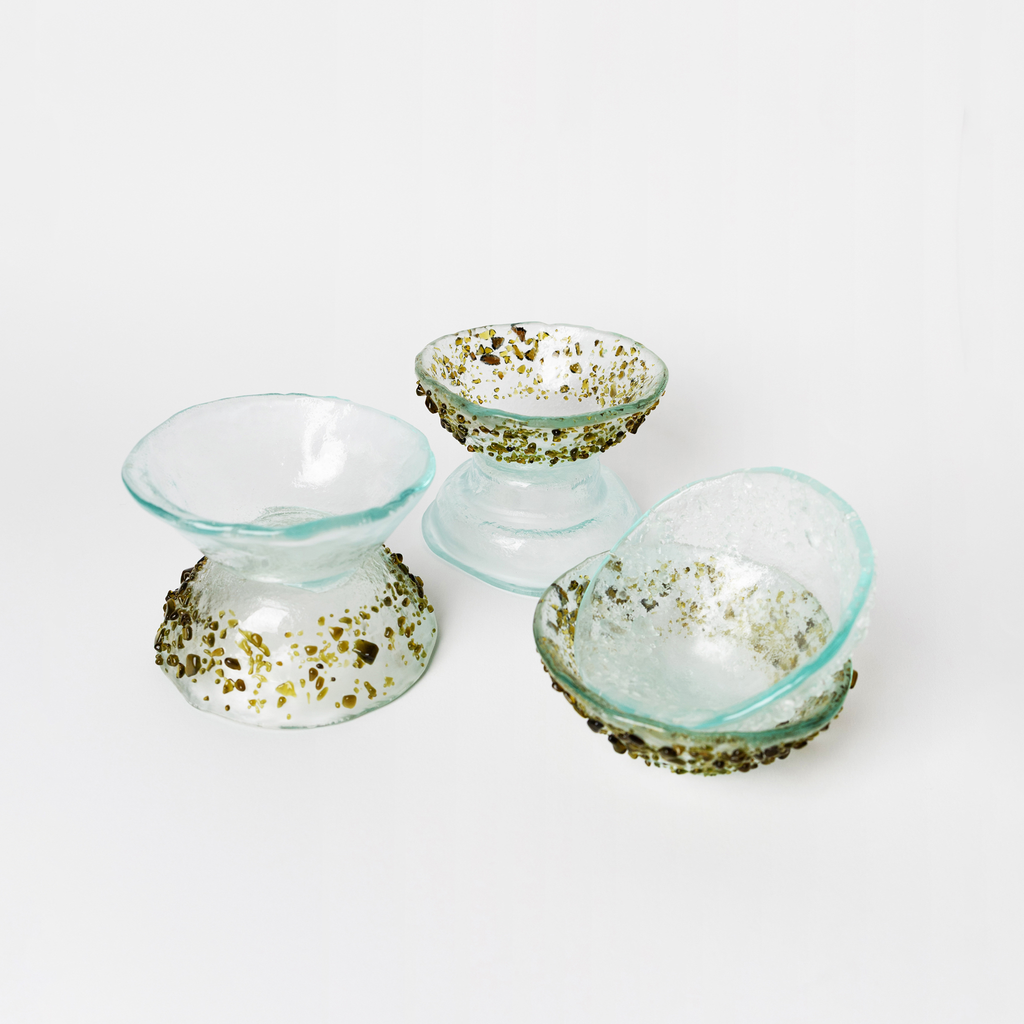 Circa - Clear & Pistachio