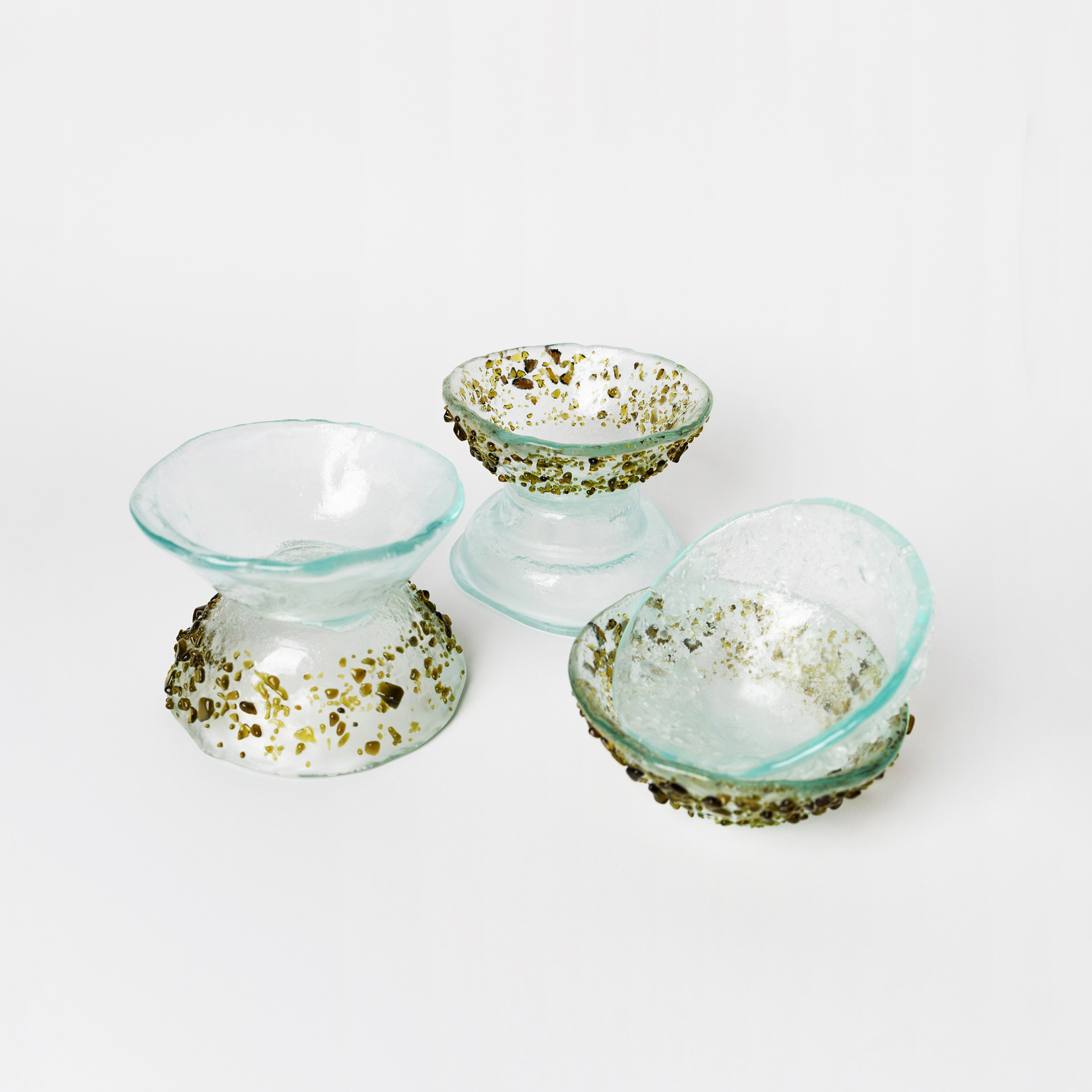 Circa - Clear & Pistachio