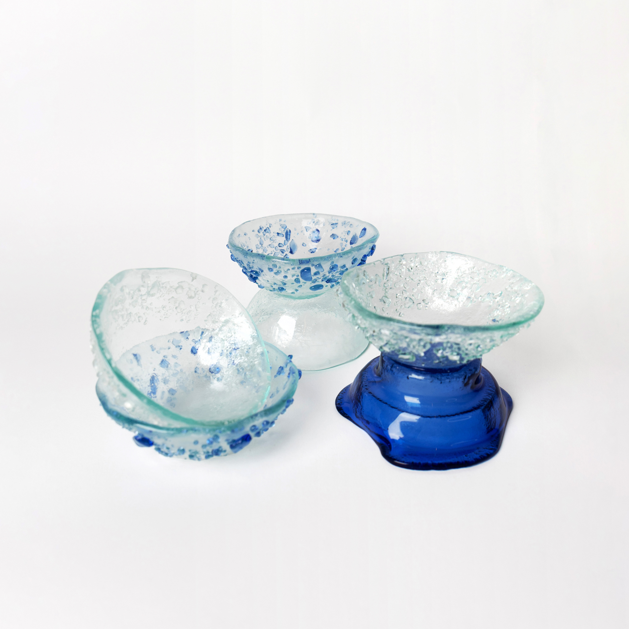Circa - Clear & Blue