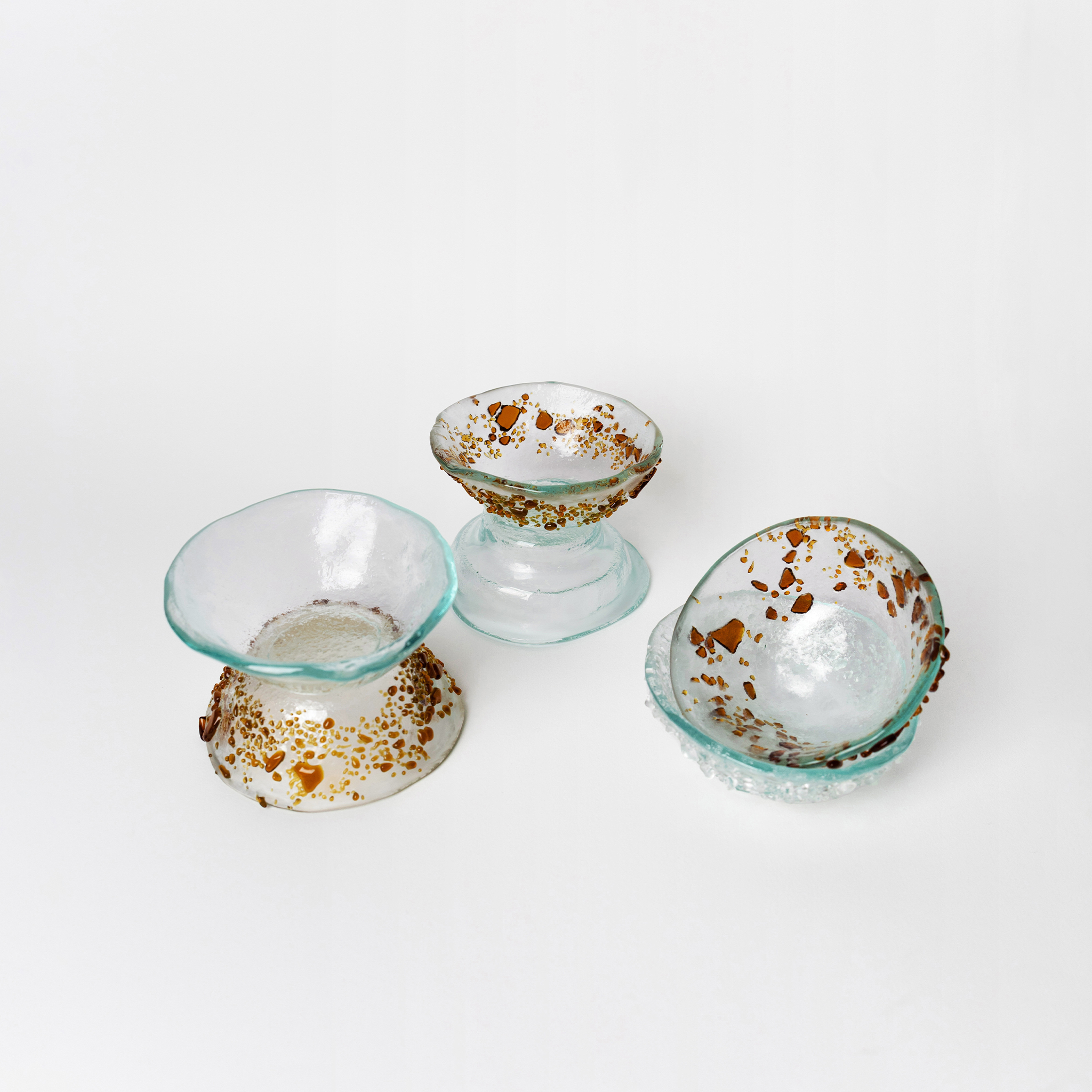 Circa - Clear & Amber