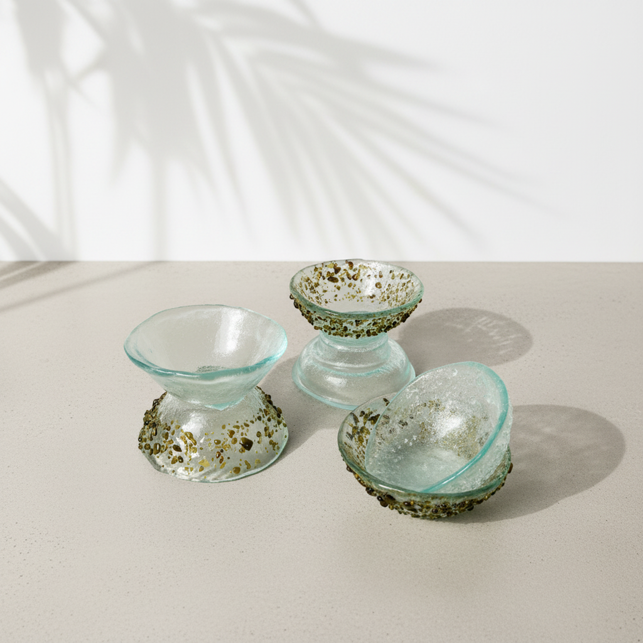 Circa - Clear & Pistachio
