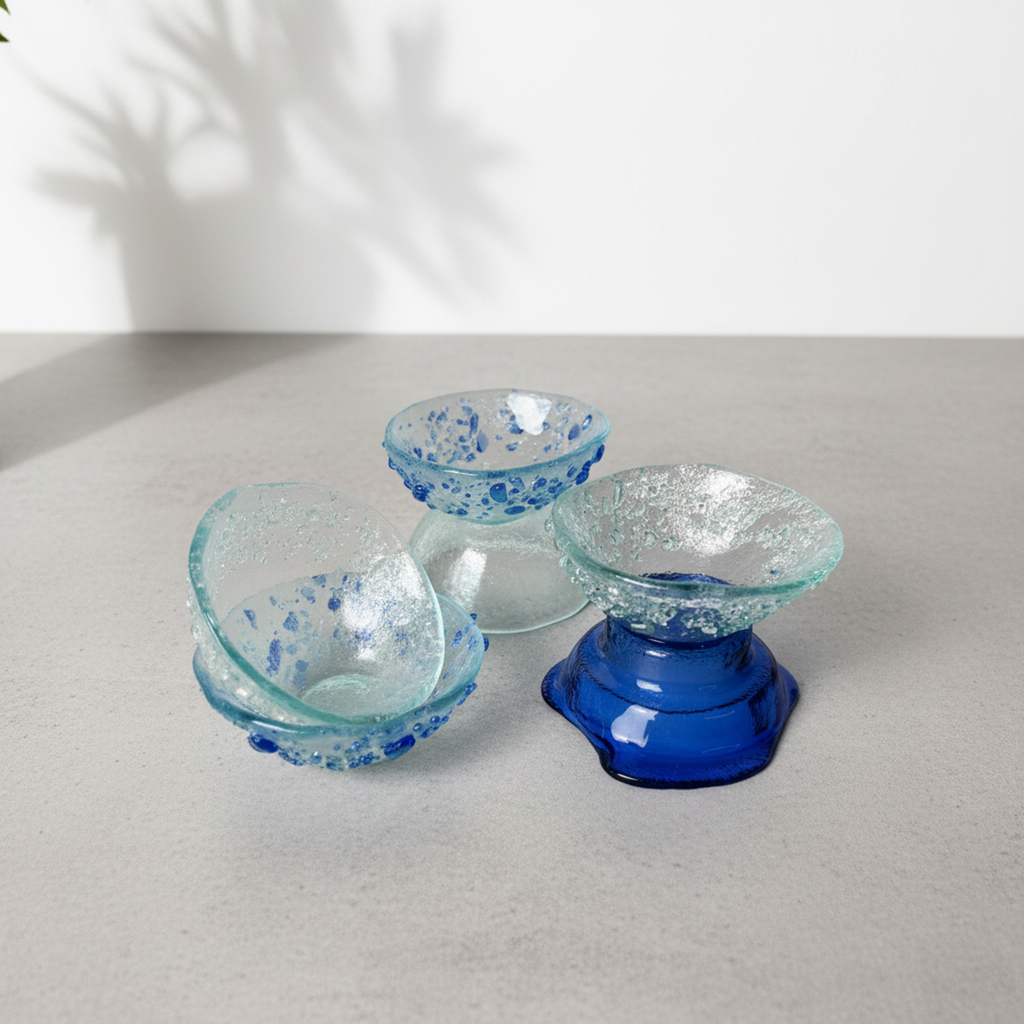Circa - Clear & Blue