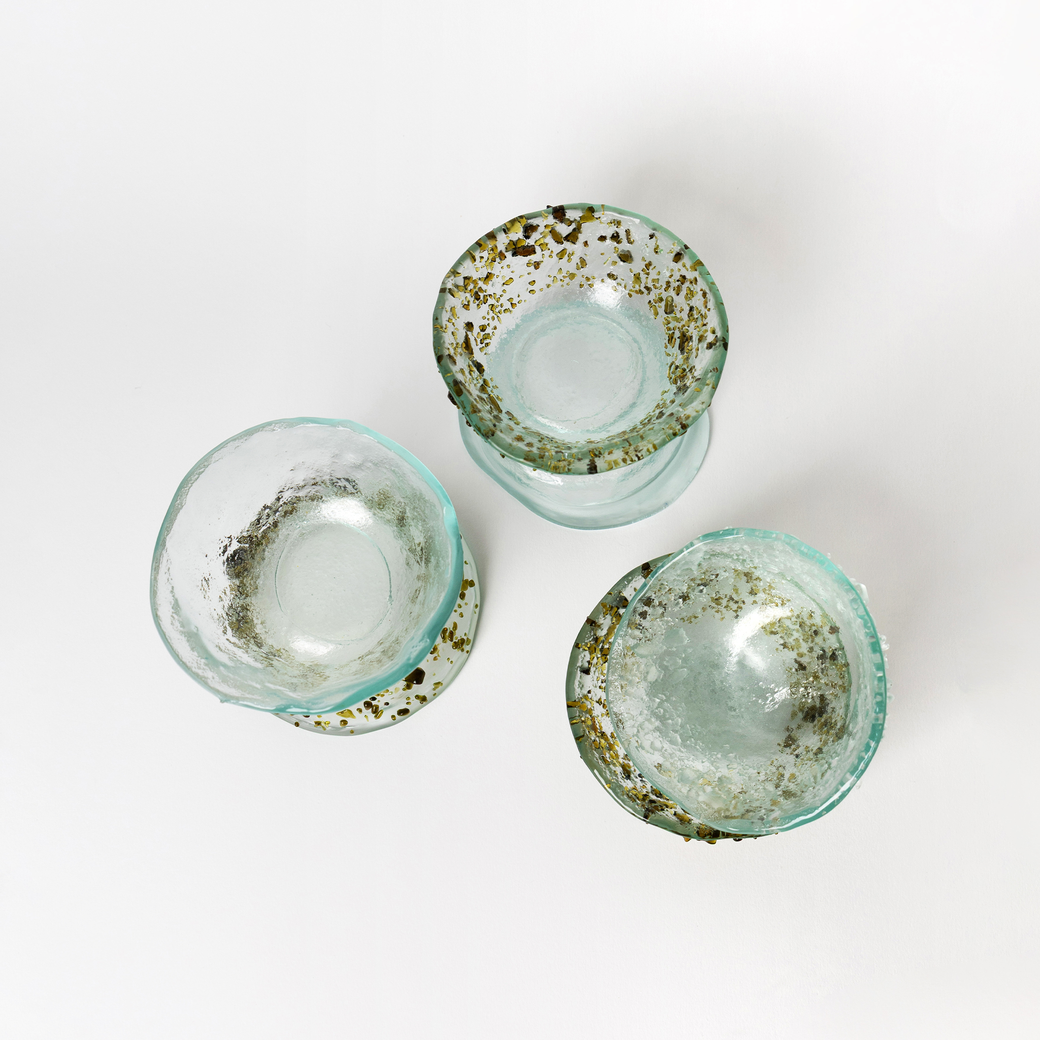 Circa - Clear & Pistachio
