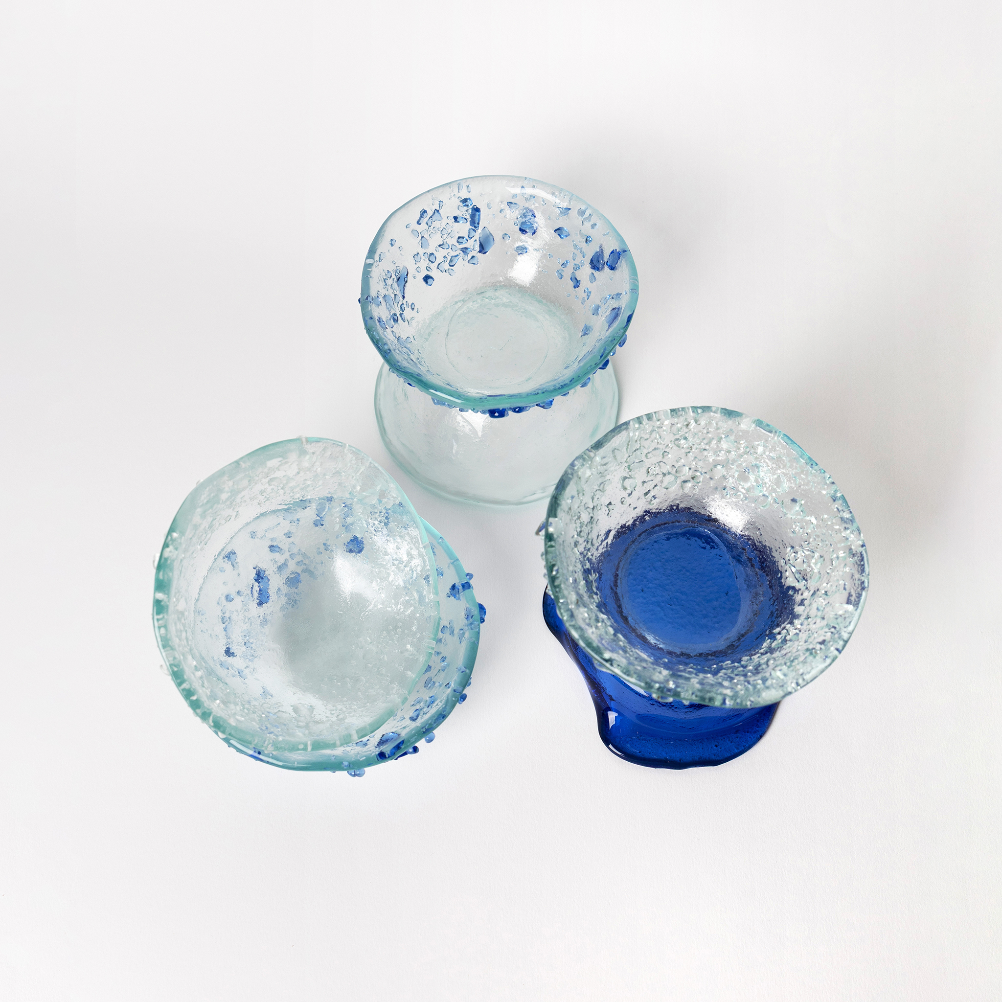 Circa - Clear & Blue