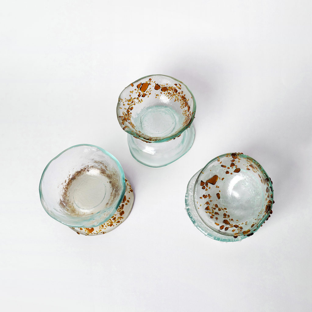 Circa - Clear & Amber
