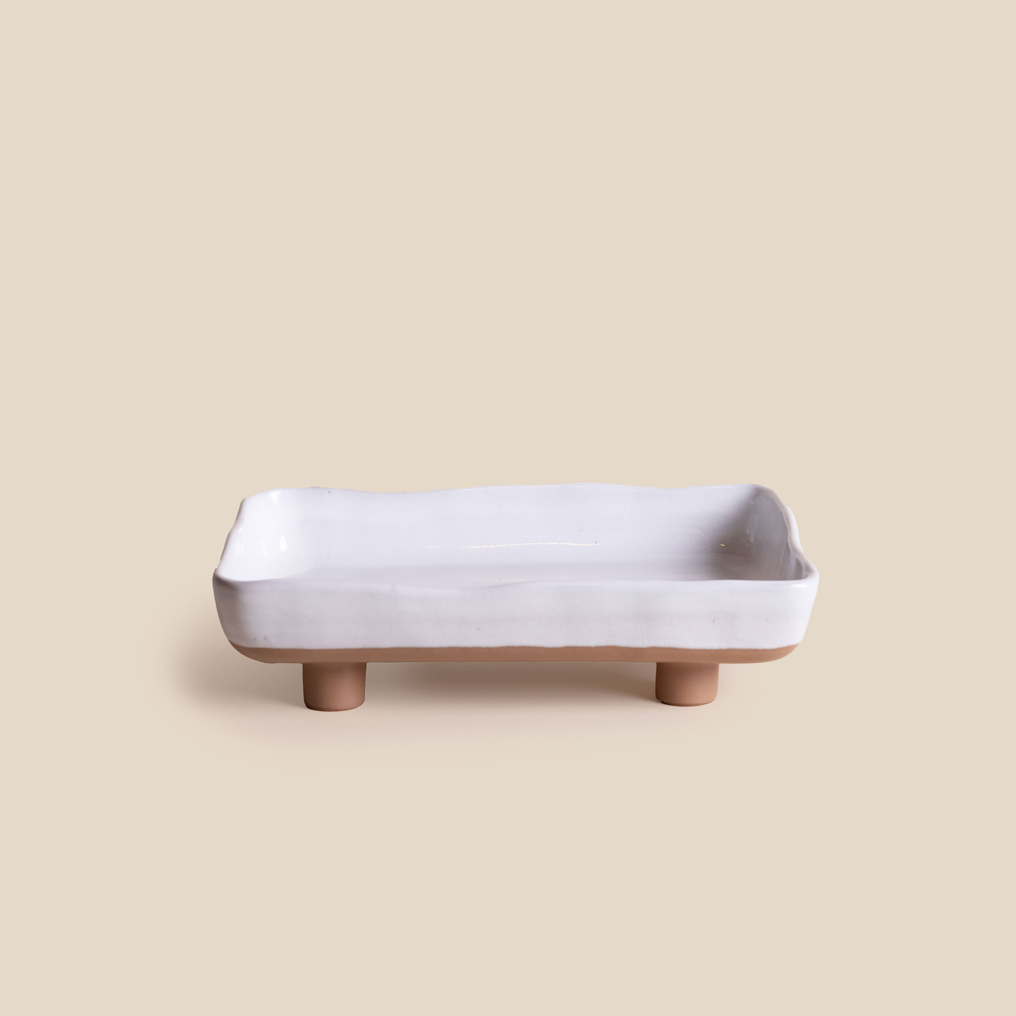 Elevate Serving Plate – Rectangular