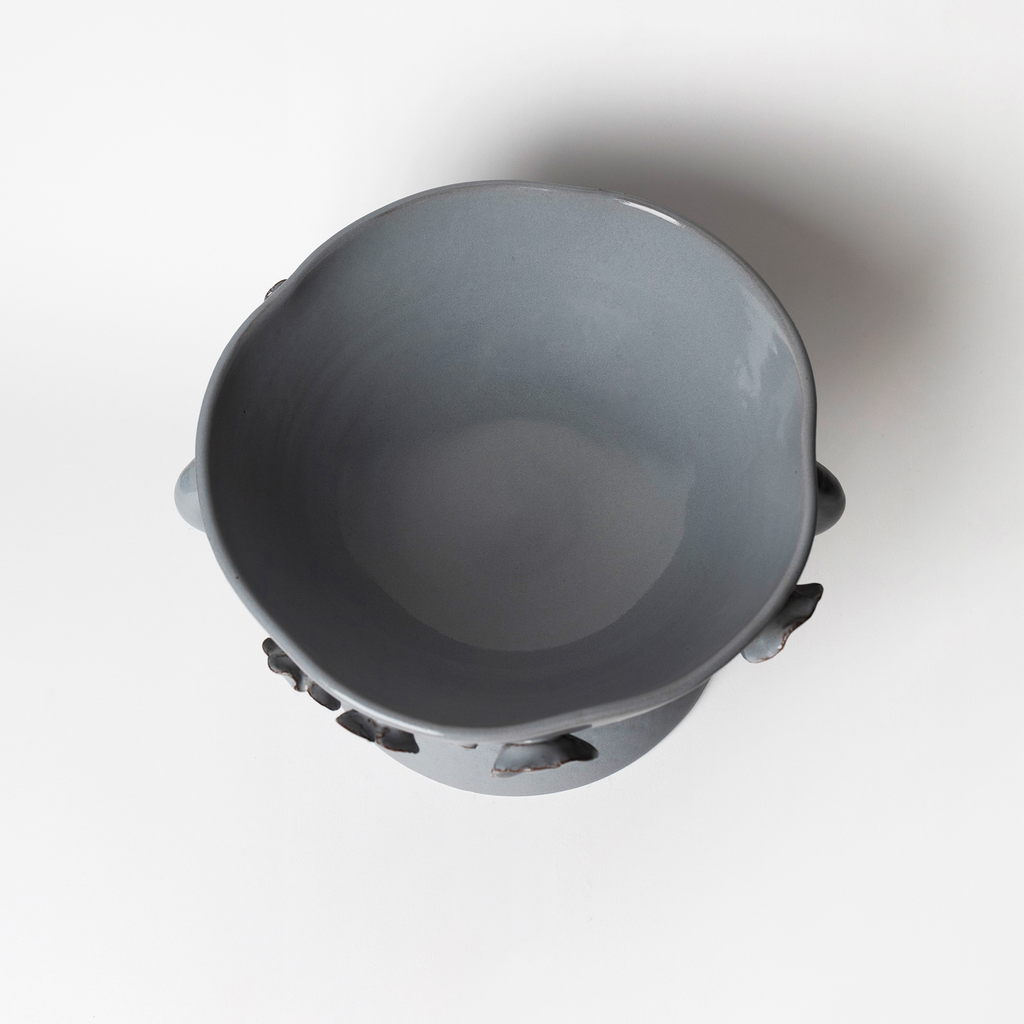 Petra Double - Sided - Grey