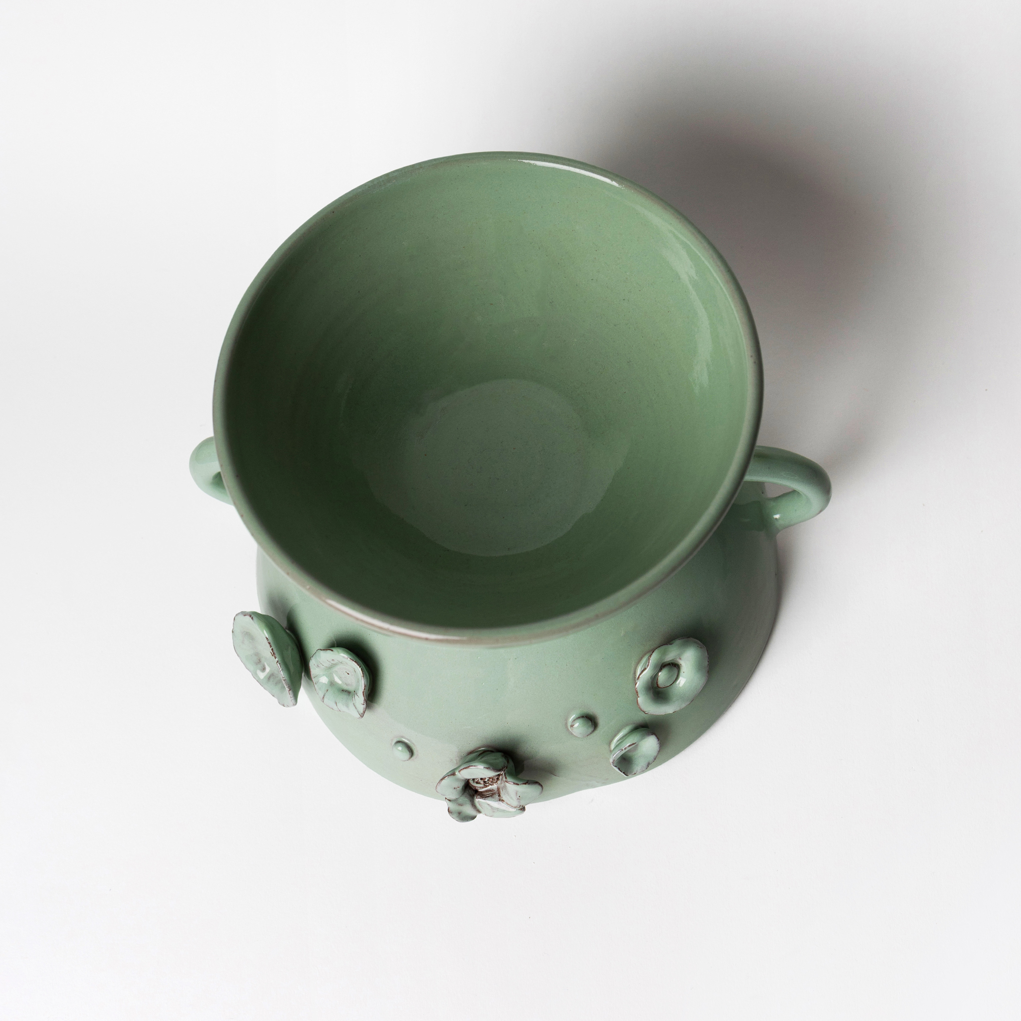 Petra Double - Sided - Green
