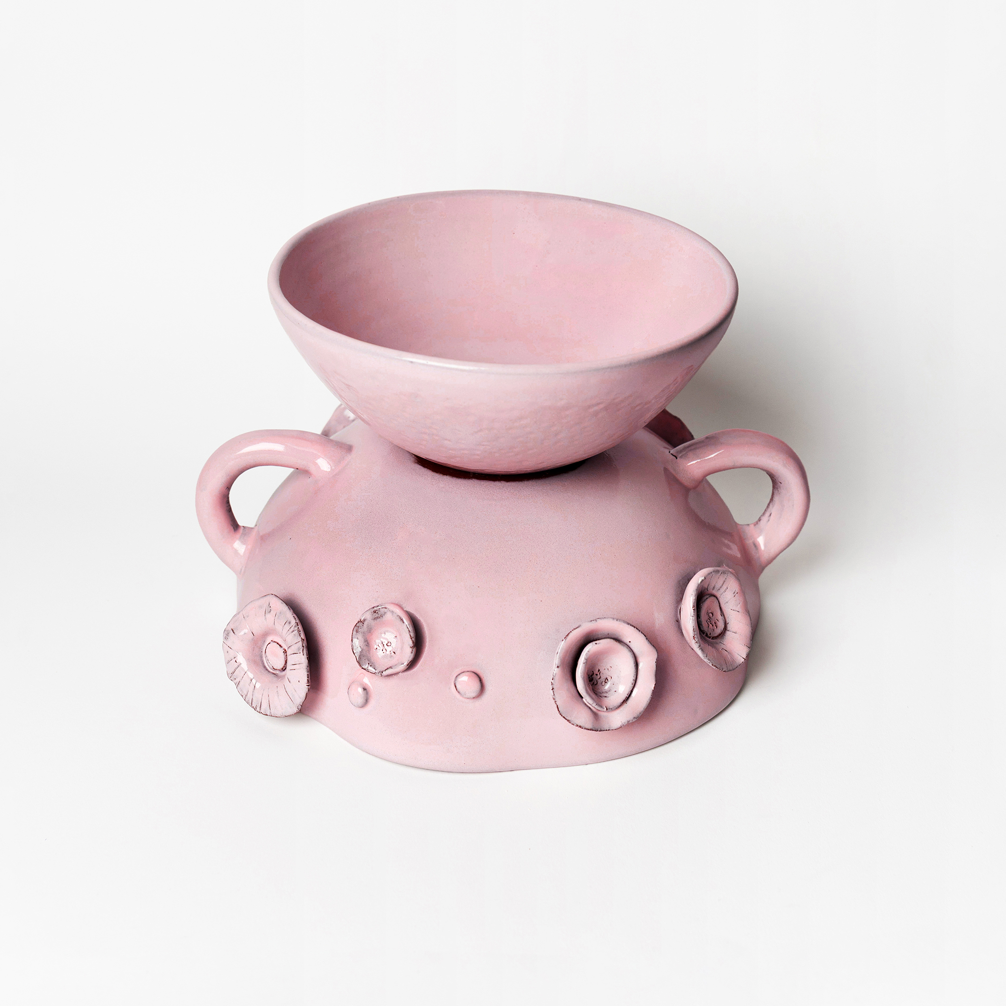 Petra Double - Sided - Pink