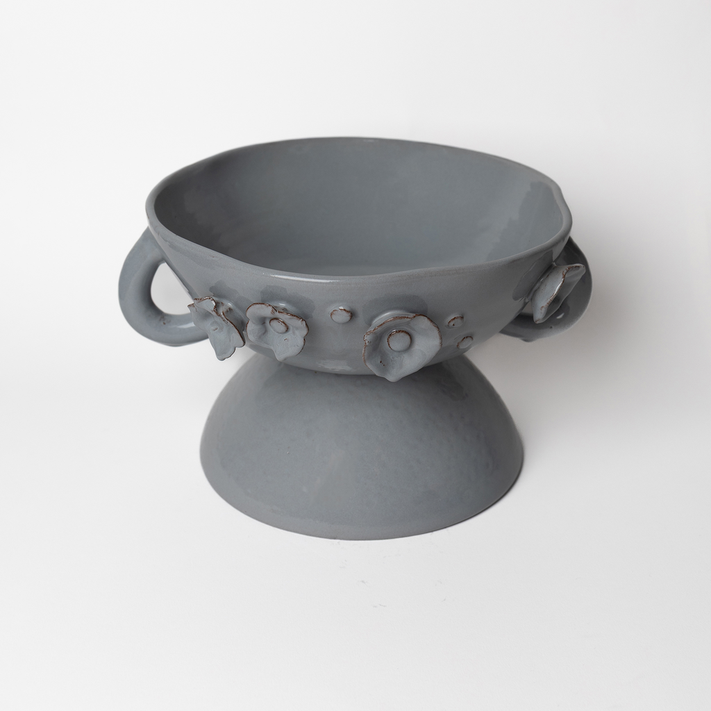 Petra Double - Sided - Grey