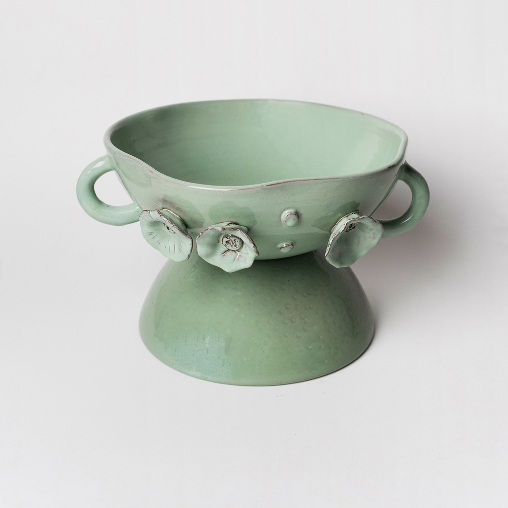 Petra Double - Sided - Green