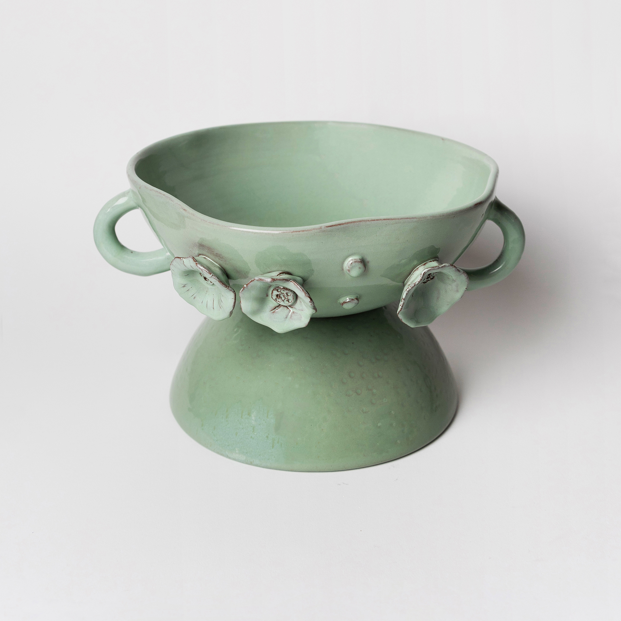 Petra Double - Sided - Green