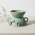 Petra Double - Sided - Green