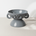 Petra Double - Sided - Grey