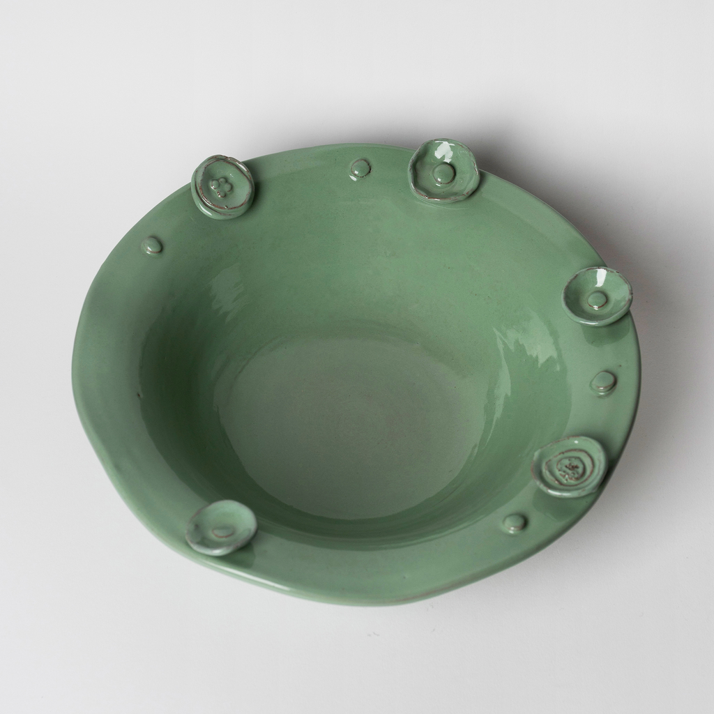 Sylva Bowl - Green