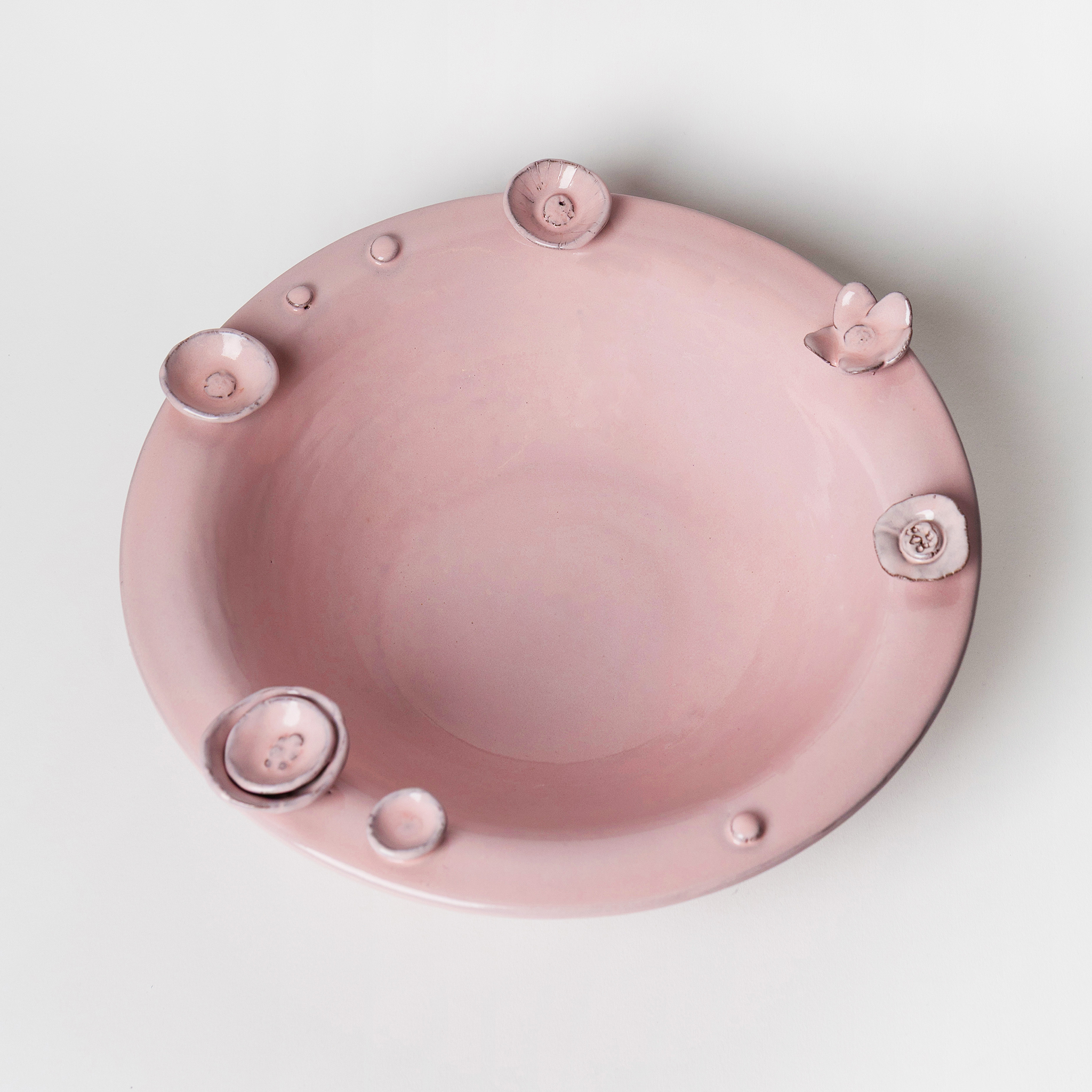 Sylva Bowl - Pink