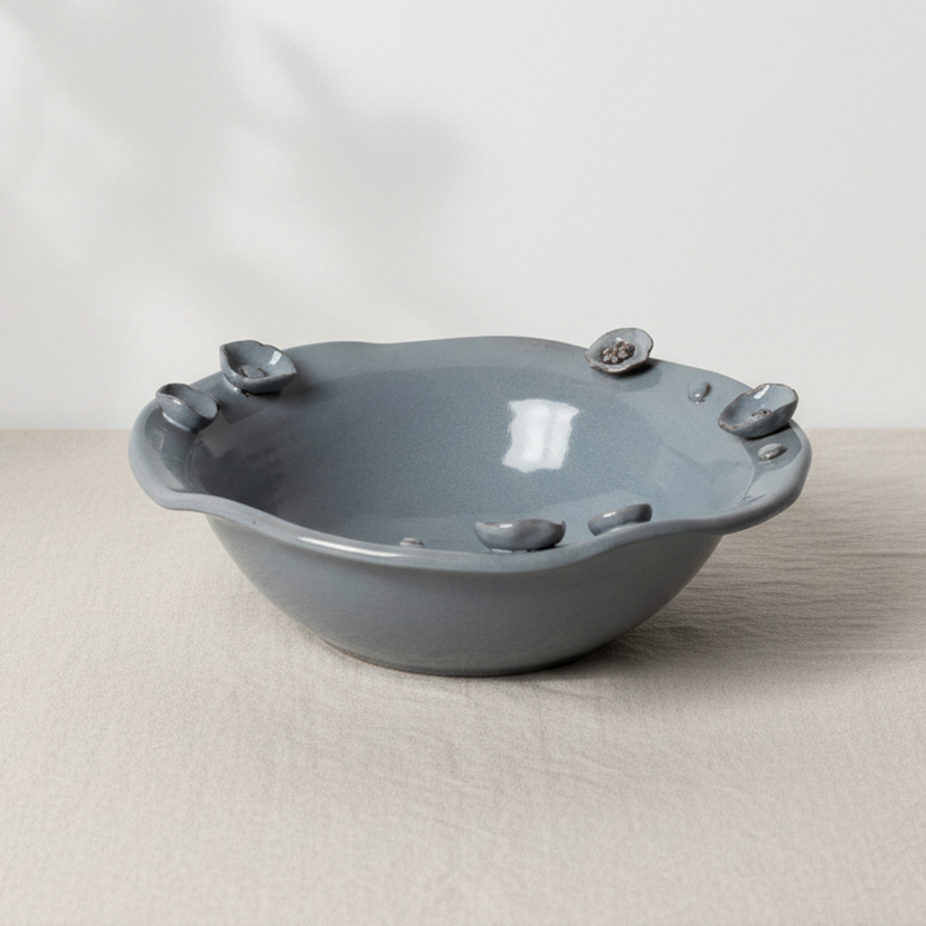 Sylva Bowl - Grey