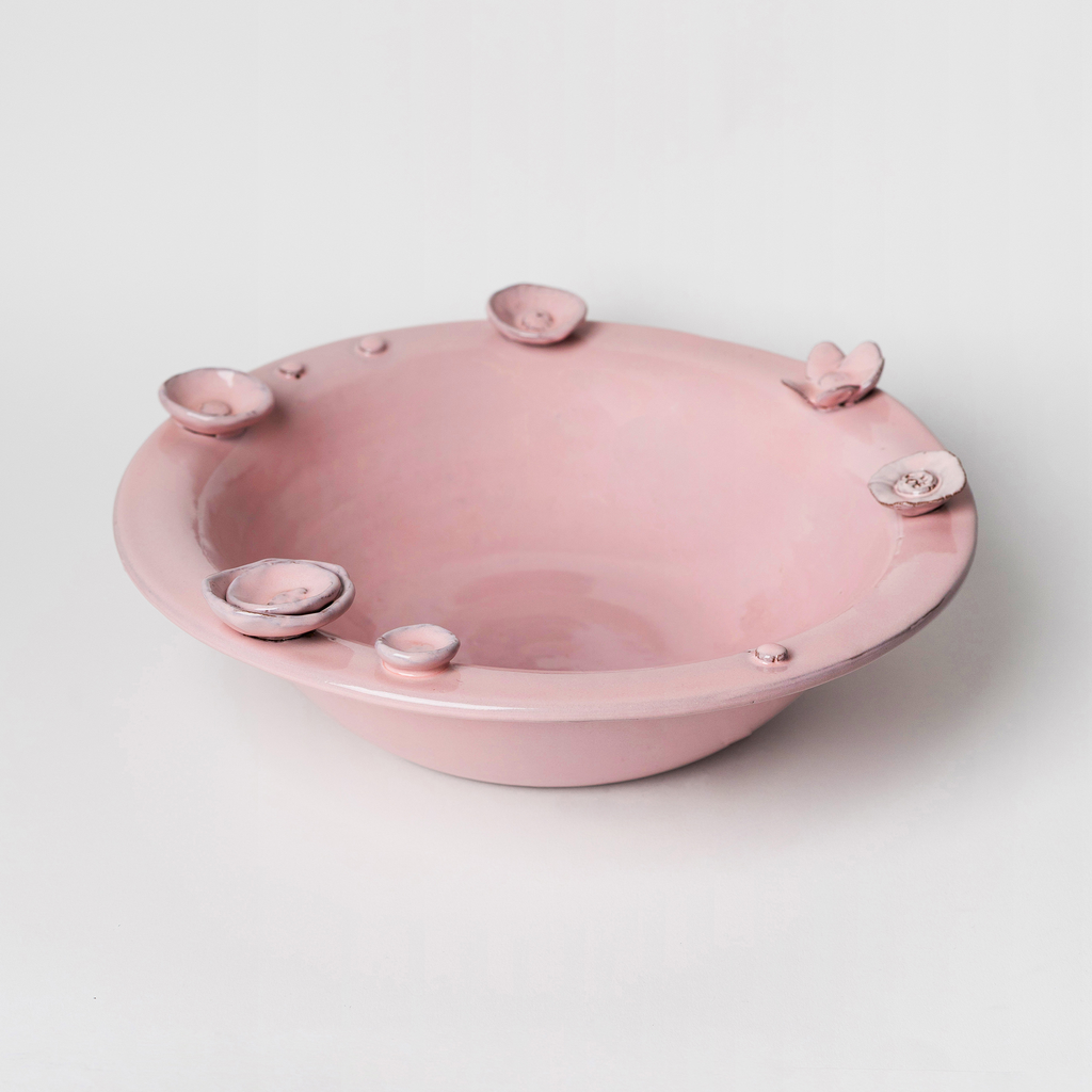 Sylva Bowl - Pink