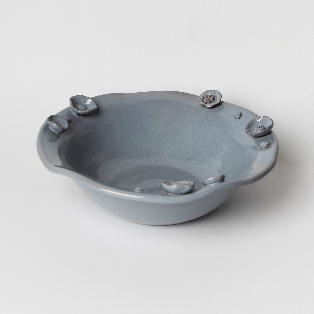Sylva Bowl - Grey