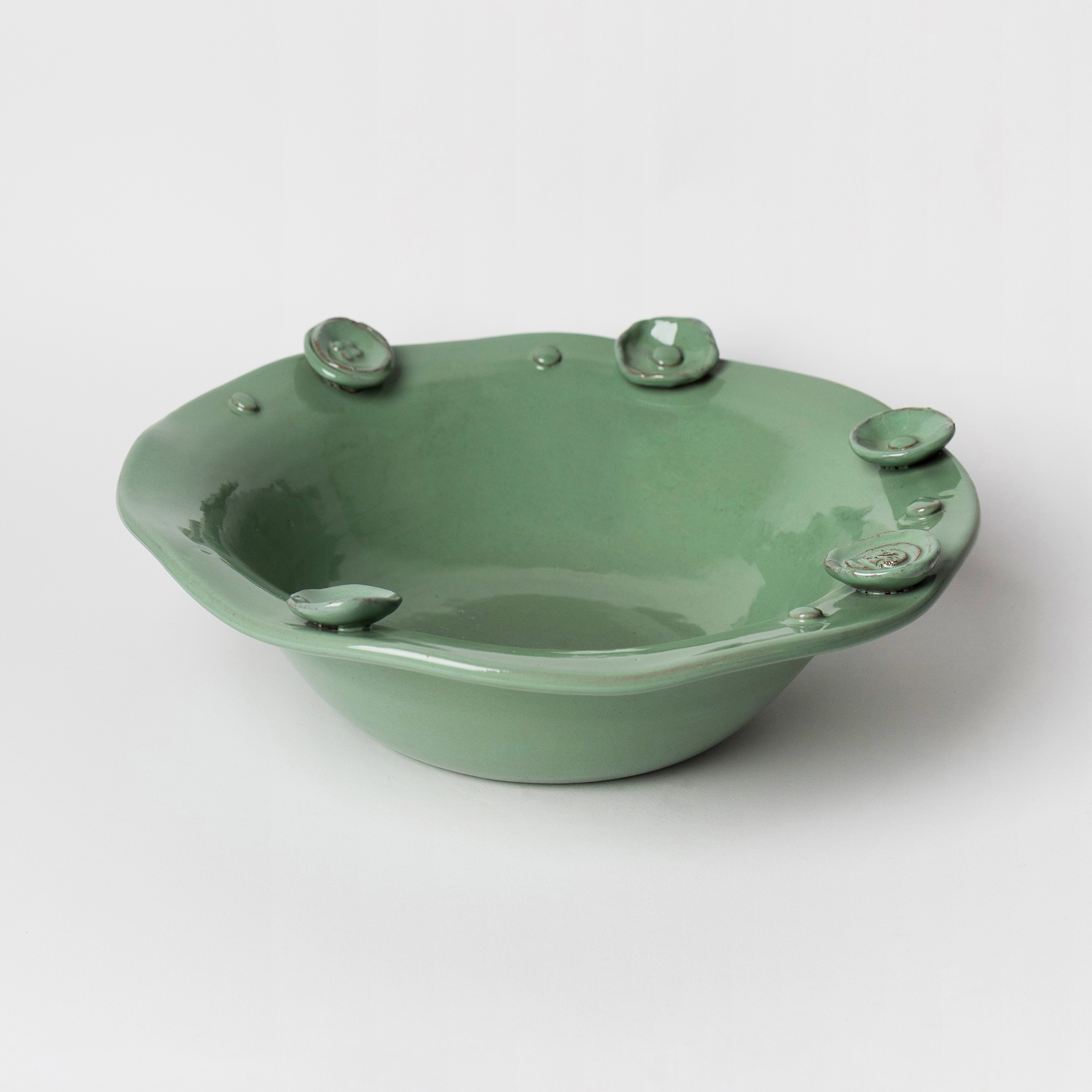 Sylva Bowl - Green