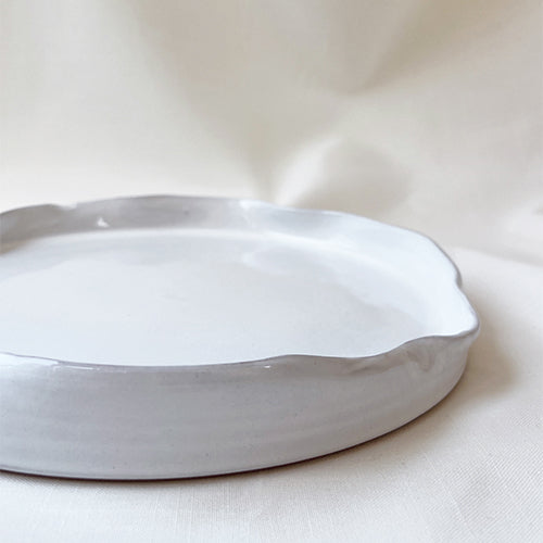 Mara serving plate
