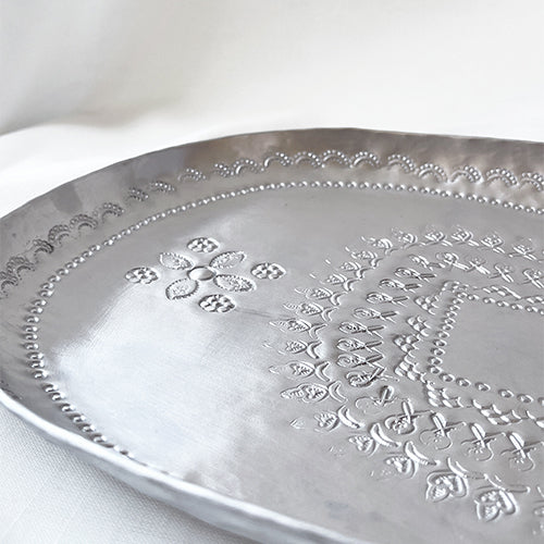 Plati tray large