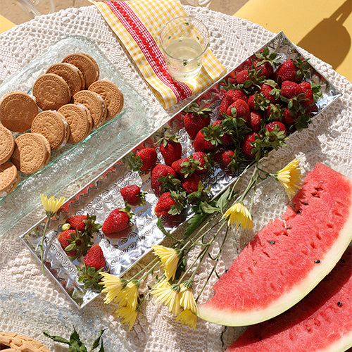 Silvi tray